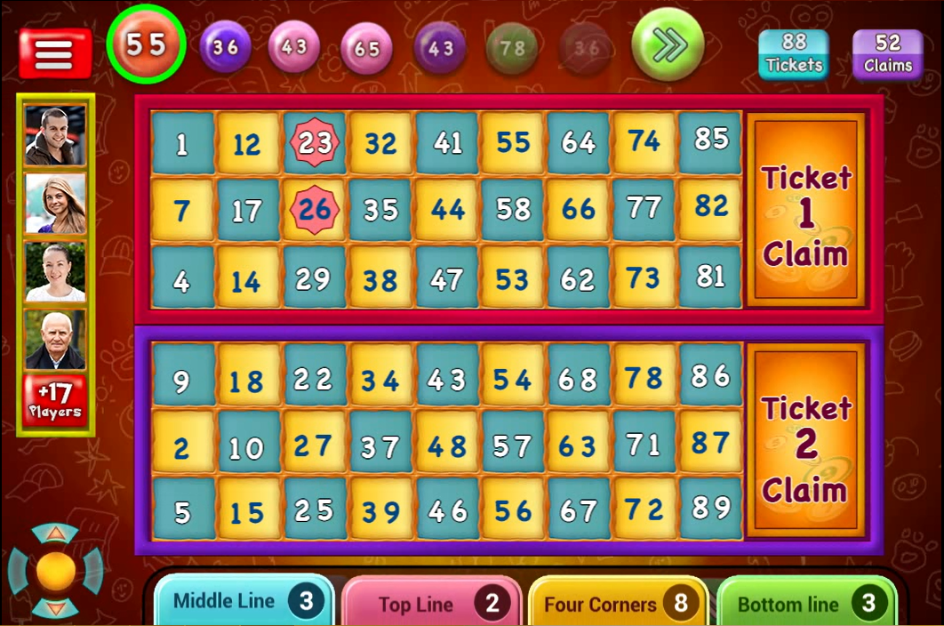 Tambola indian bingo online sites